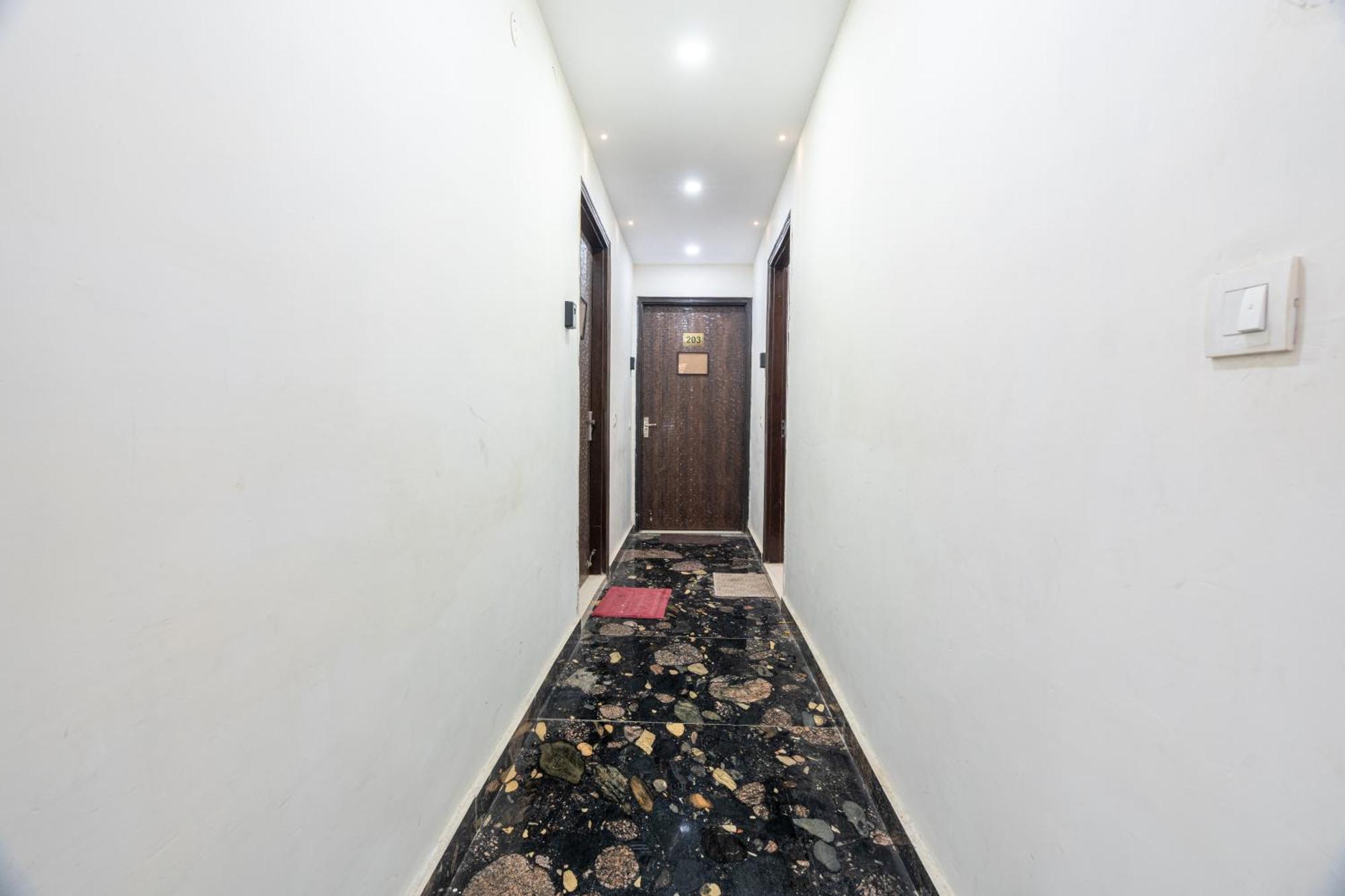 Appartement Homlee-Vintage 2Bhk-Ndls-Lift-Bharat Mandapam à New Delhi Extérieur photo