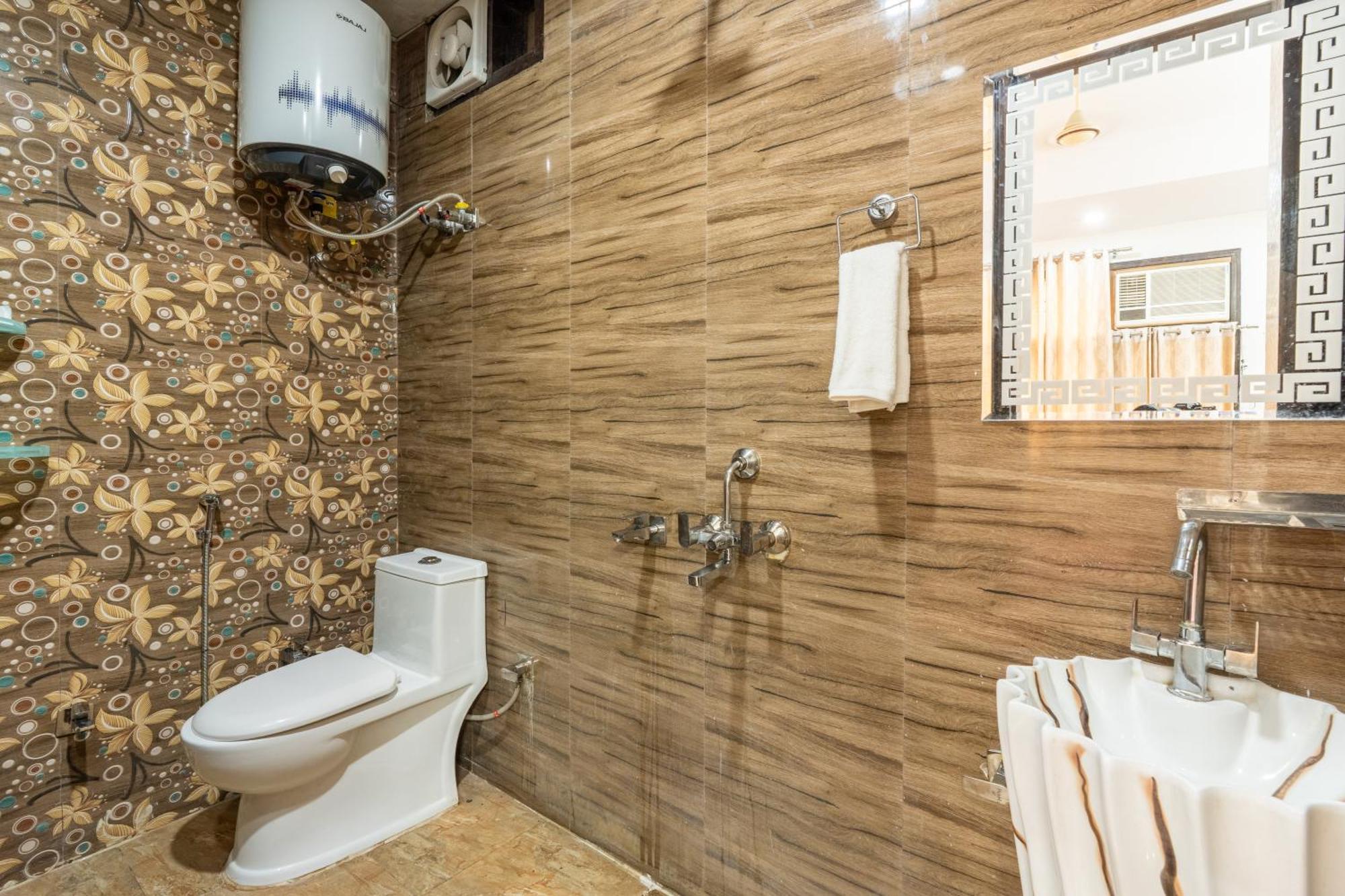 Appartement Homlee-Vintage 2Bhk-Ndls-Lift-Bharat Mandapam à New Delhi Extérieur photo