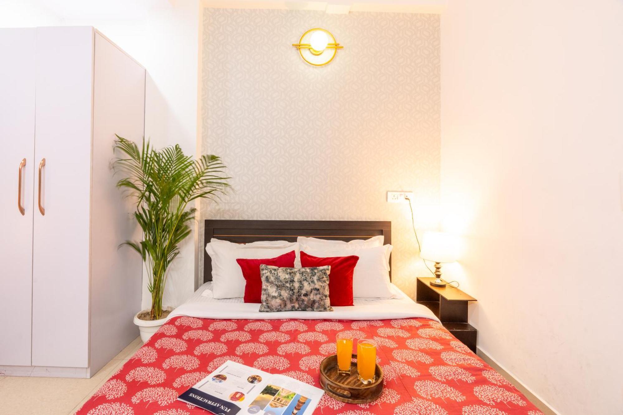 Appartement Homlee-Vintage 2Bhk-Ndls-Lift-Bharat Mandapam à New Delhi Extérieur photo
