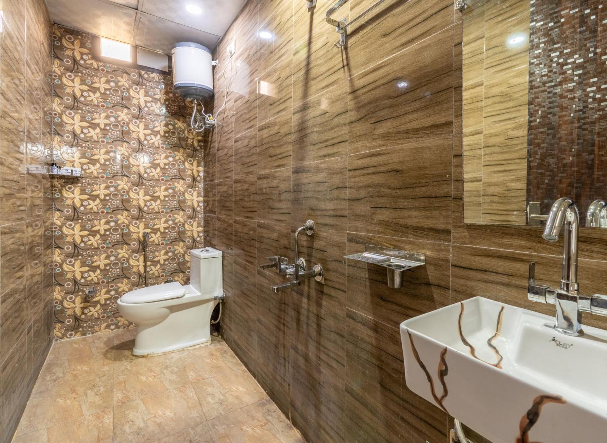 Appartement Homlee-Vintage 2Bhk-Ndls-Lift-Bharat Mandapam à New Delhi Extérieur photo