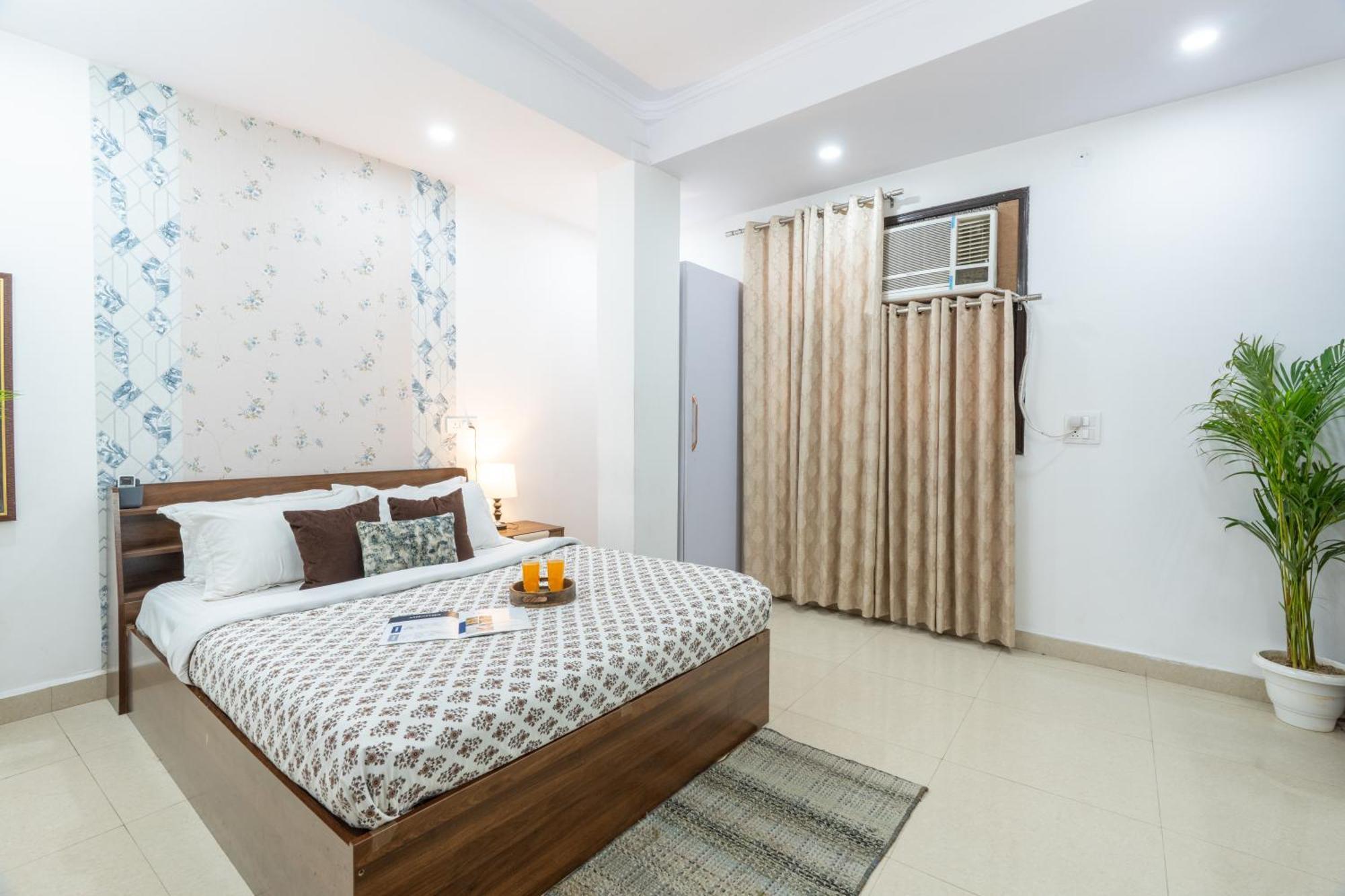 Appartement Homlee-Vintage 2Bhk-Ndls-Lift-Bharat Mandapam à New Delhi Extérieur photo